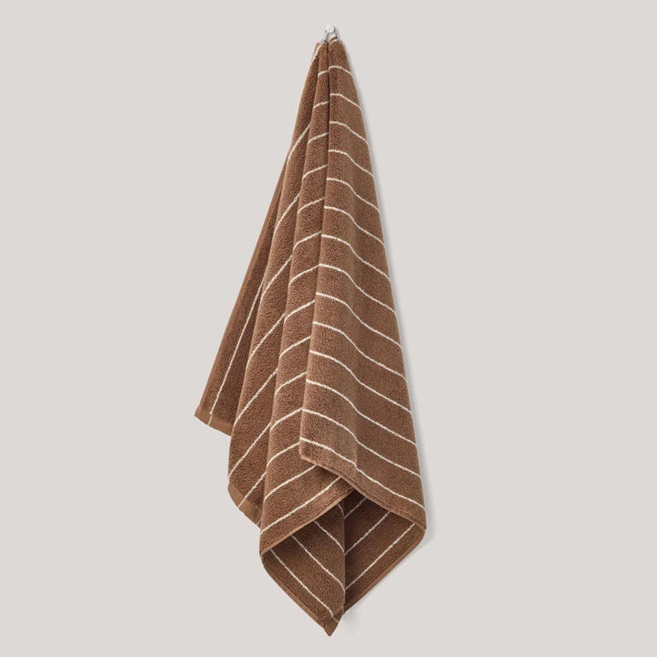 Hommey Bath Sheet - Hazelnut