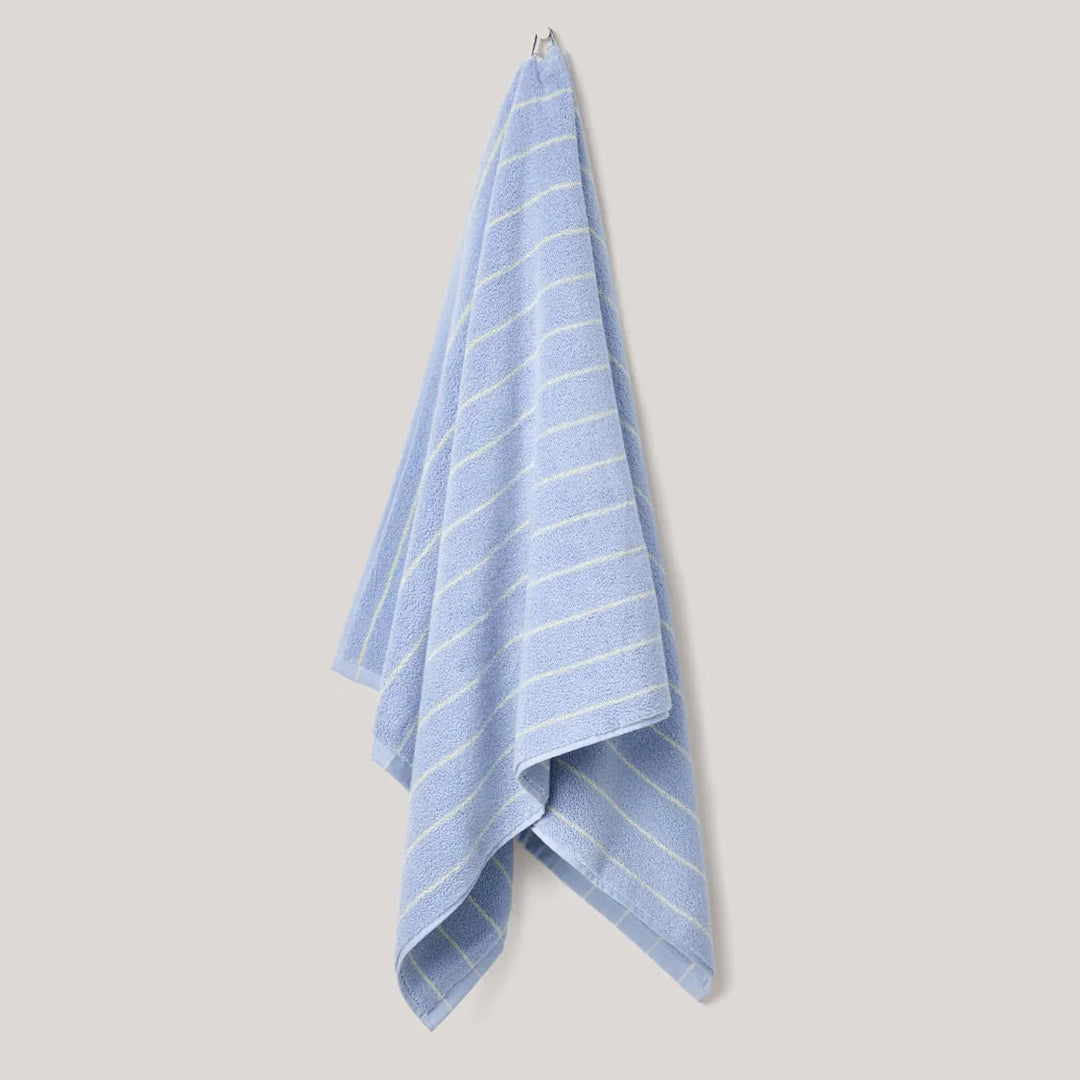 Hommey Bath Sheet - Riviera