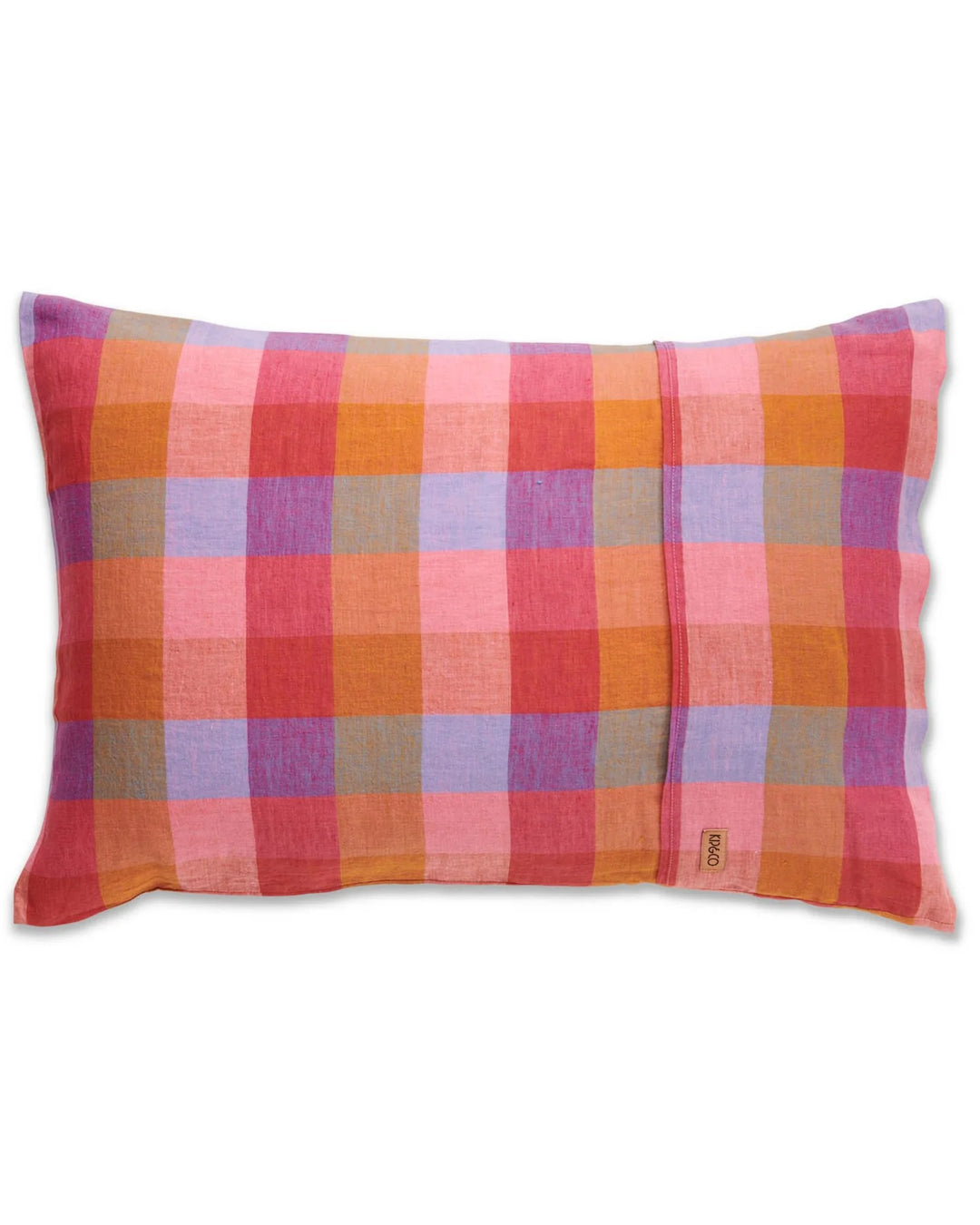 Kip & Co Tutti Frutti Linen Pillowcases