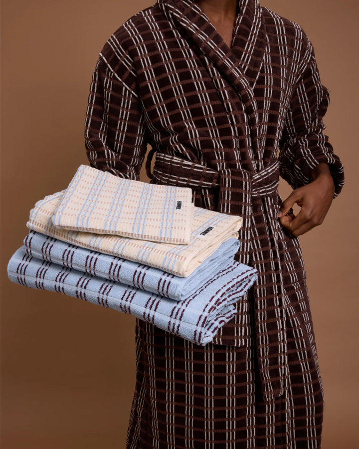 Hommey Hand Towel - Sandstone