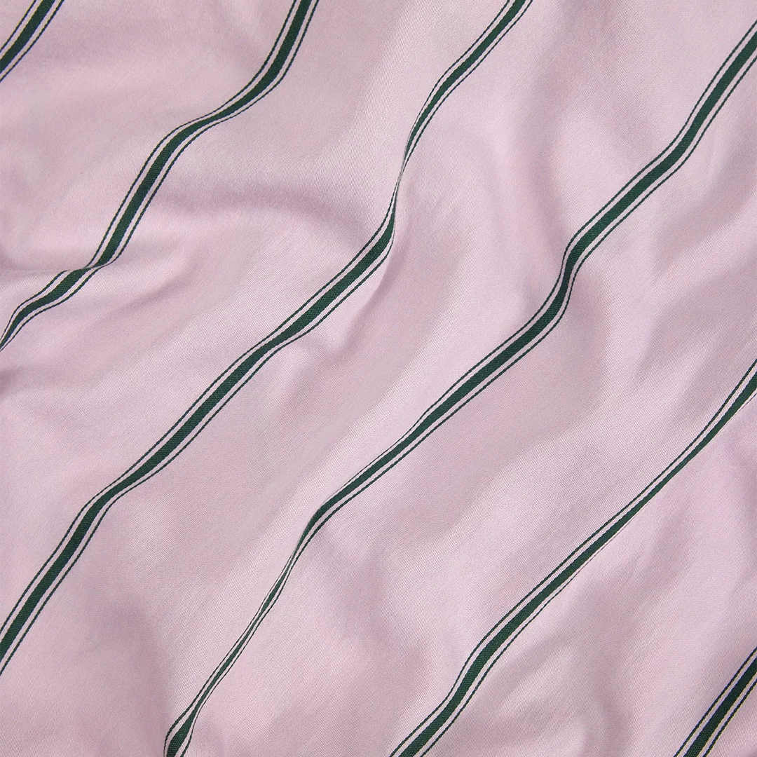 Hommey Fitted Sheet - Violet