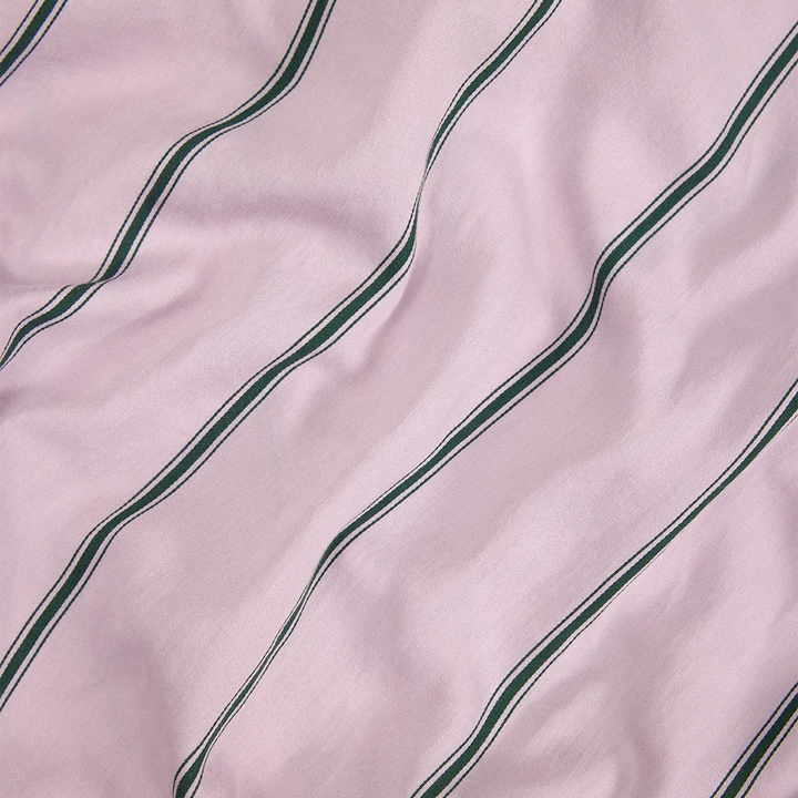 Hommey Fitted Sheet - Violet