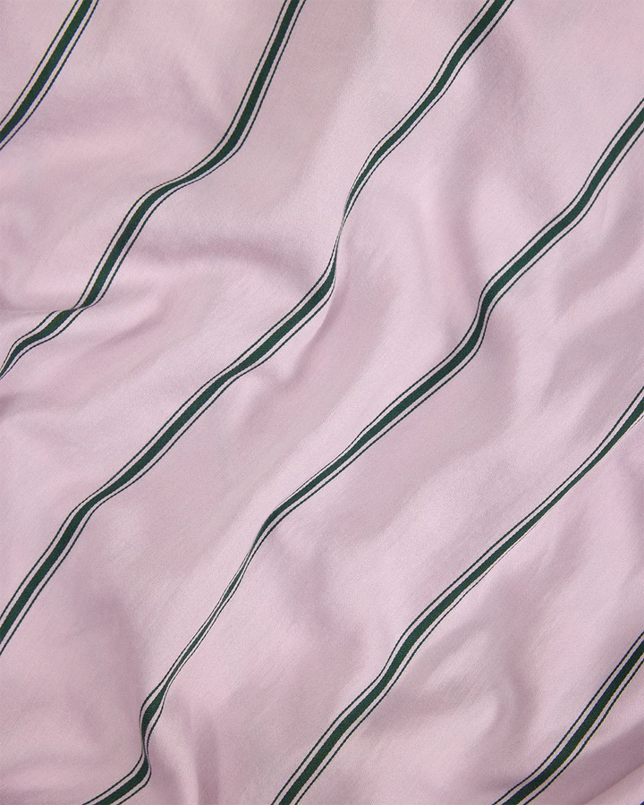 Hommey Quilt Cover - Violet / Clover