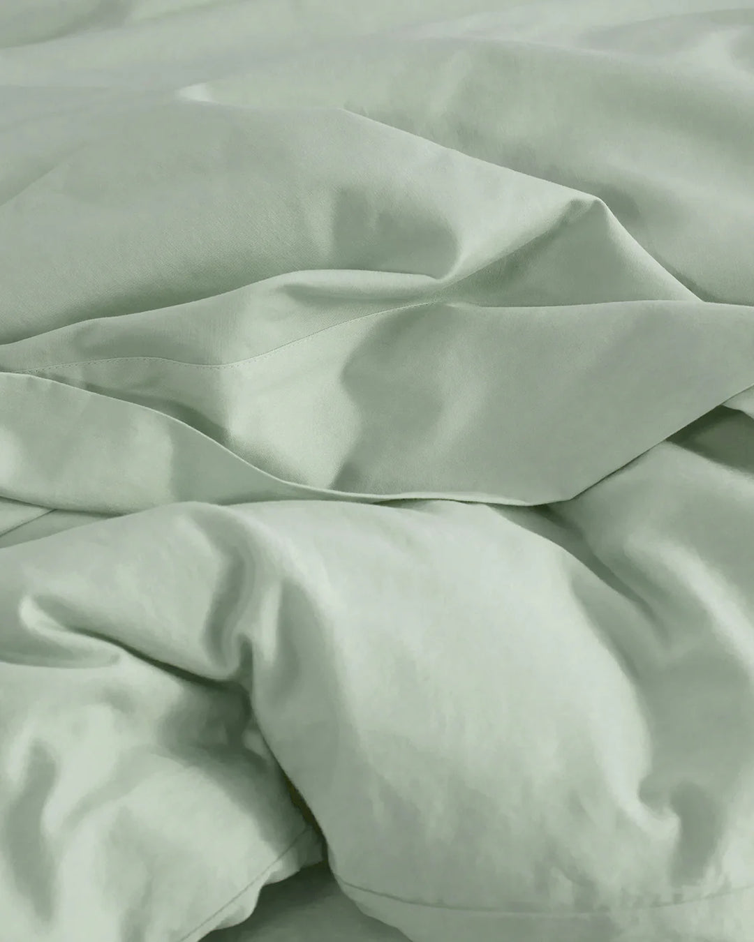 Hommey Fitted Sheet - Wasabi