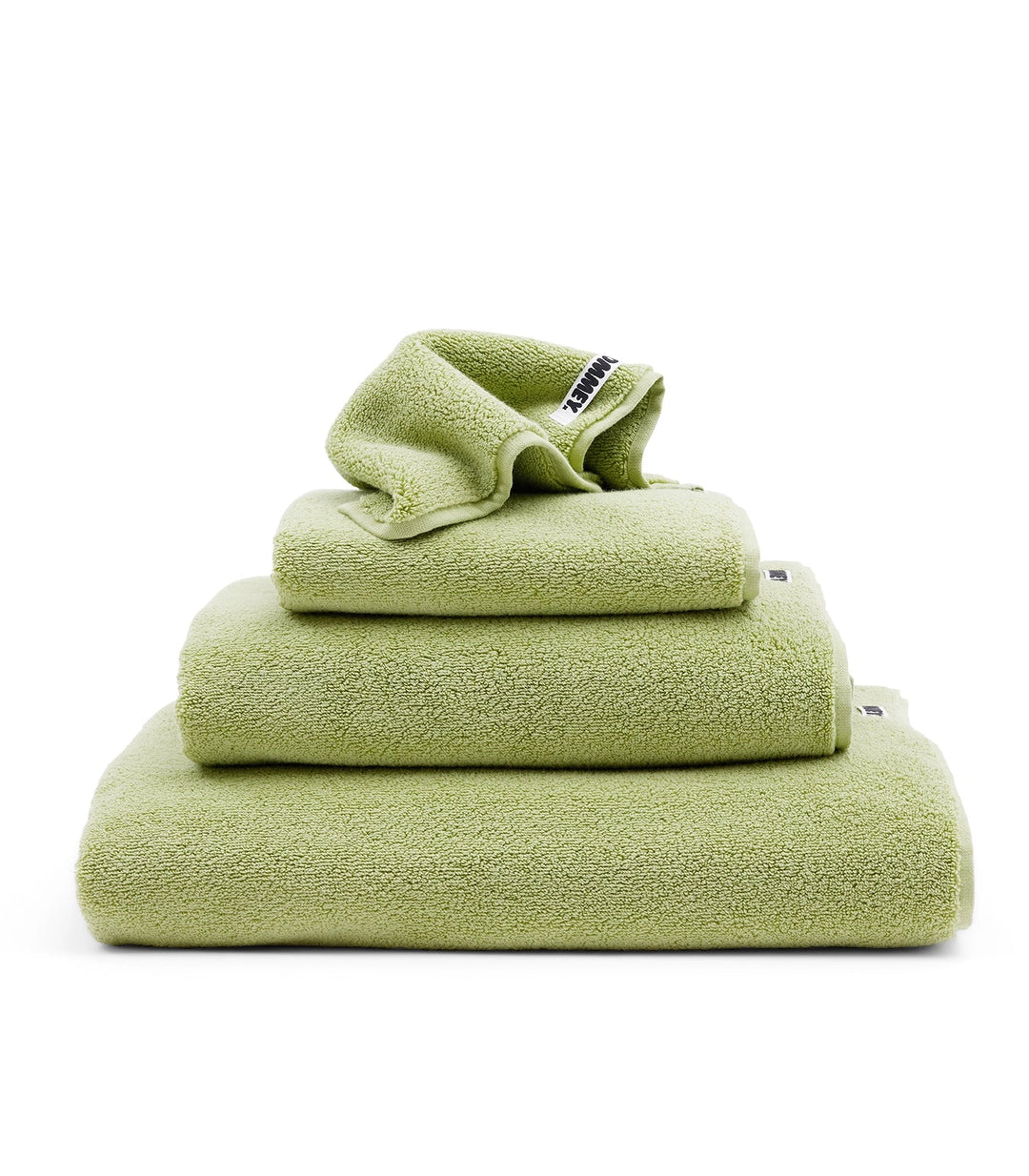 Hommey Hand Towel - Wasabi