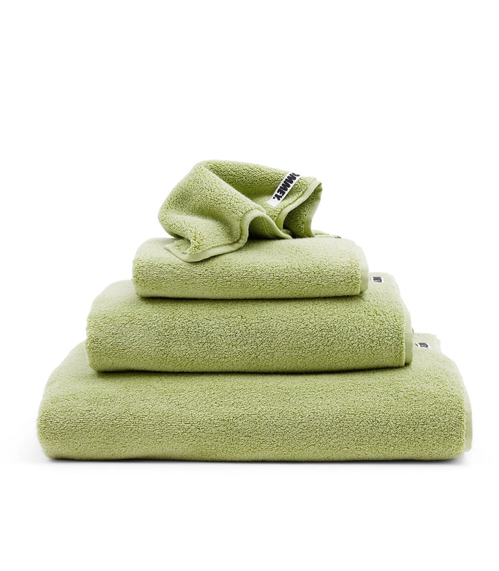 Hommey Hand Towel - Wasabi