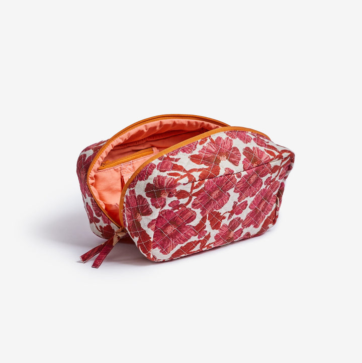 Bonnie & Neil Leon Cerise Toiletry Bag