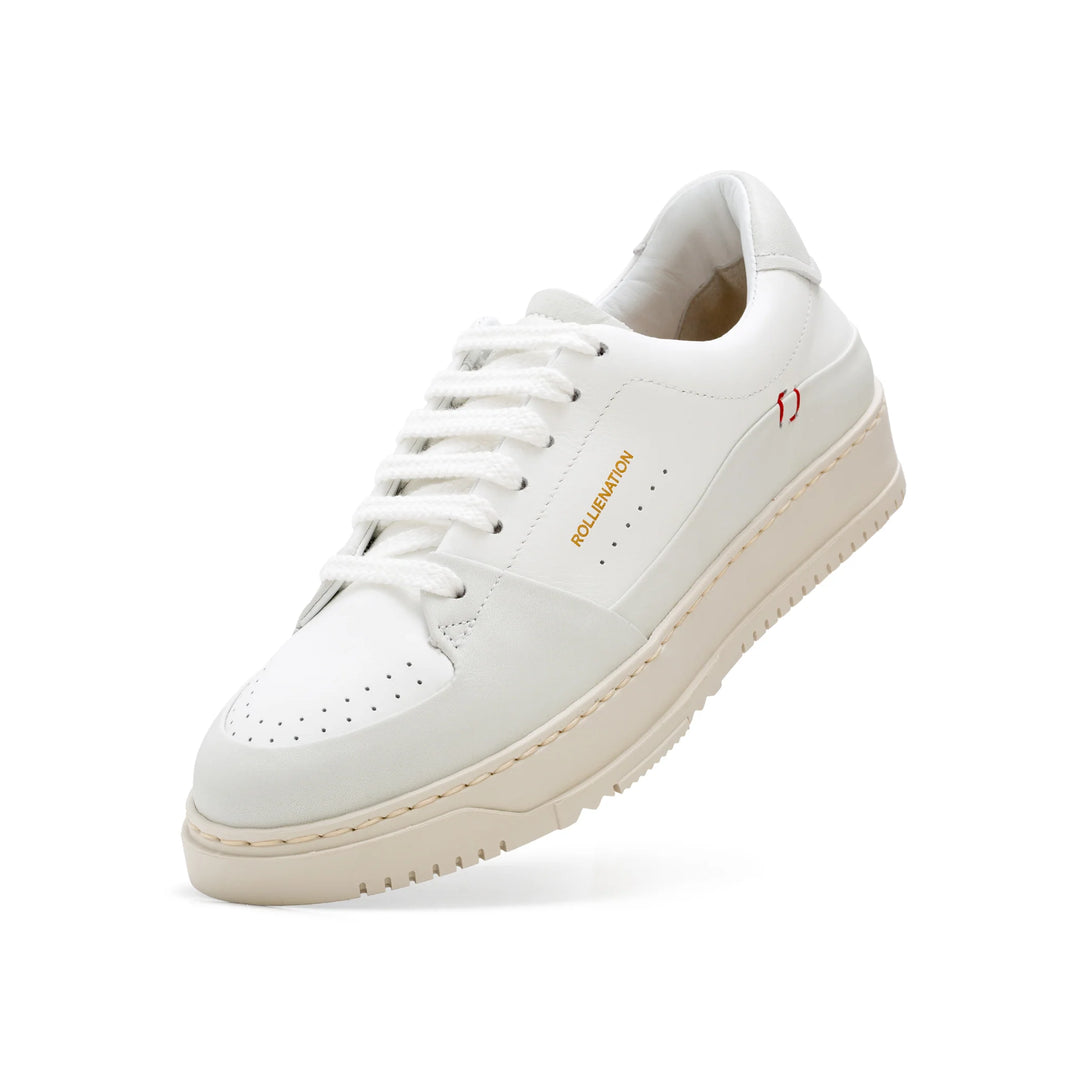 Rollie Wave - Classic White