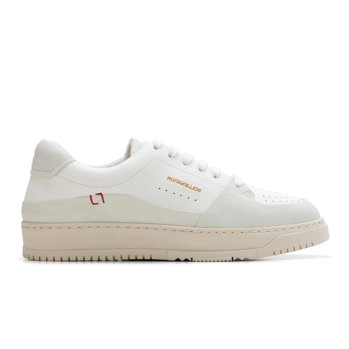 Rollie Wave - Classic White - Sneakers