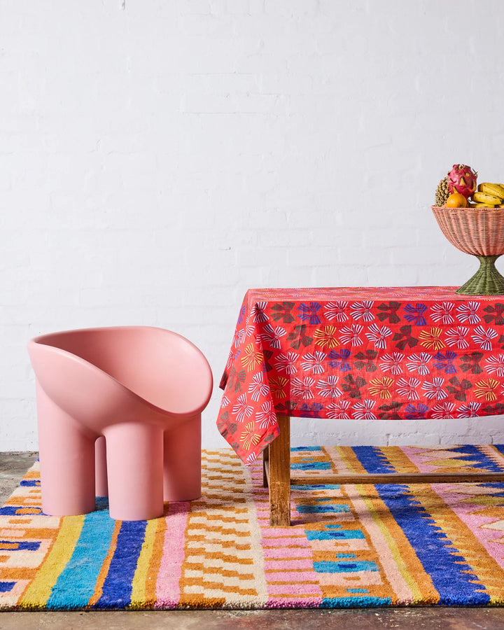 Kip & Co Festive Bow Tablecloth