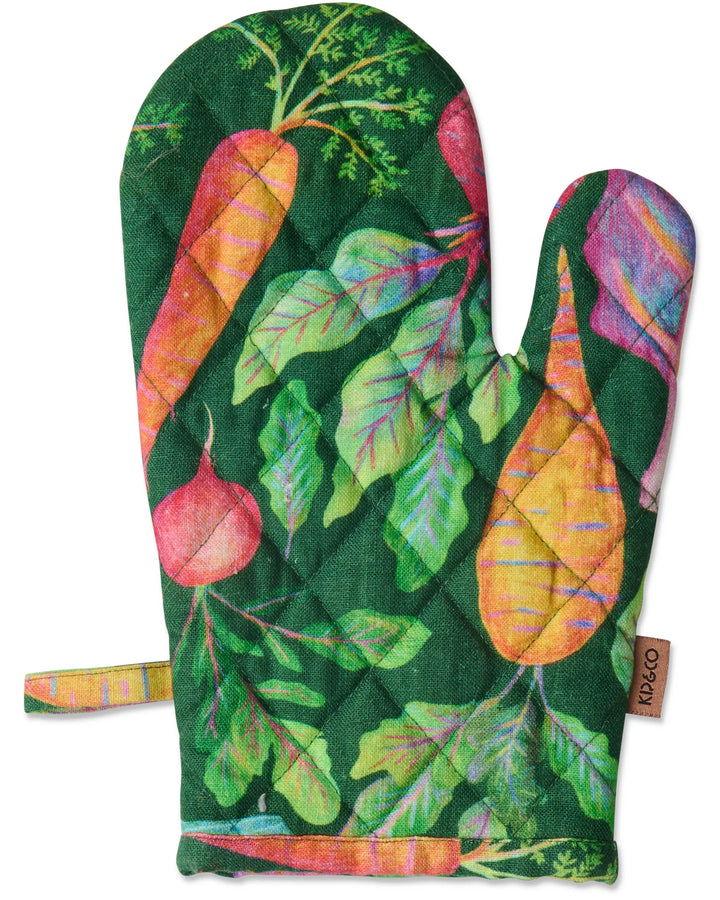 Kip & Co Veggie Soup Oven Mitt