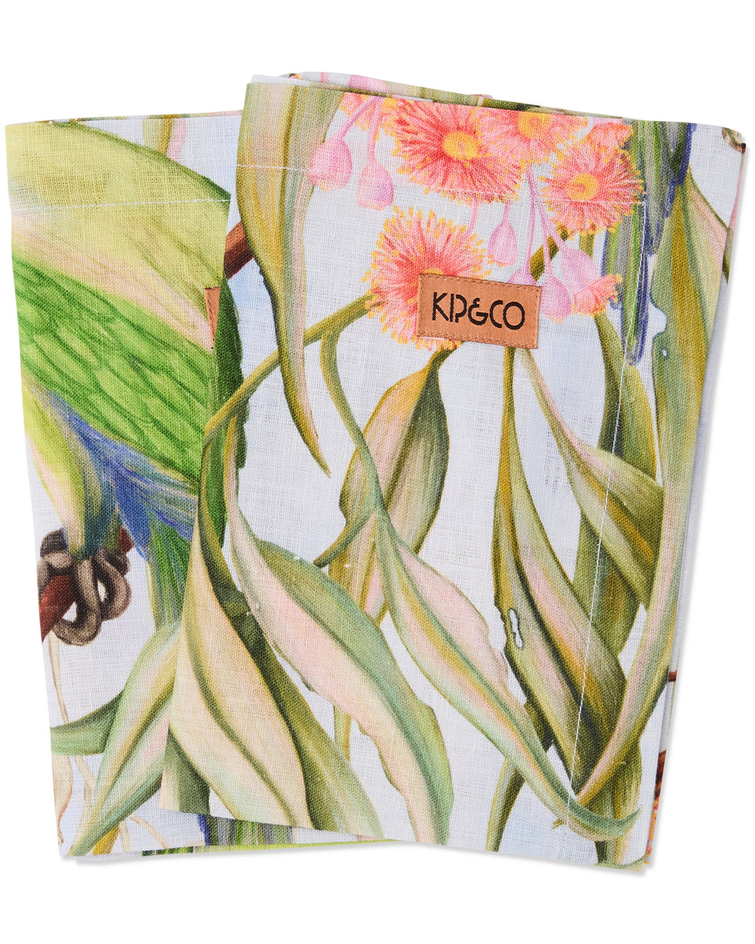 Kip & Co Bush Waltz 4P Napkin Set