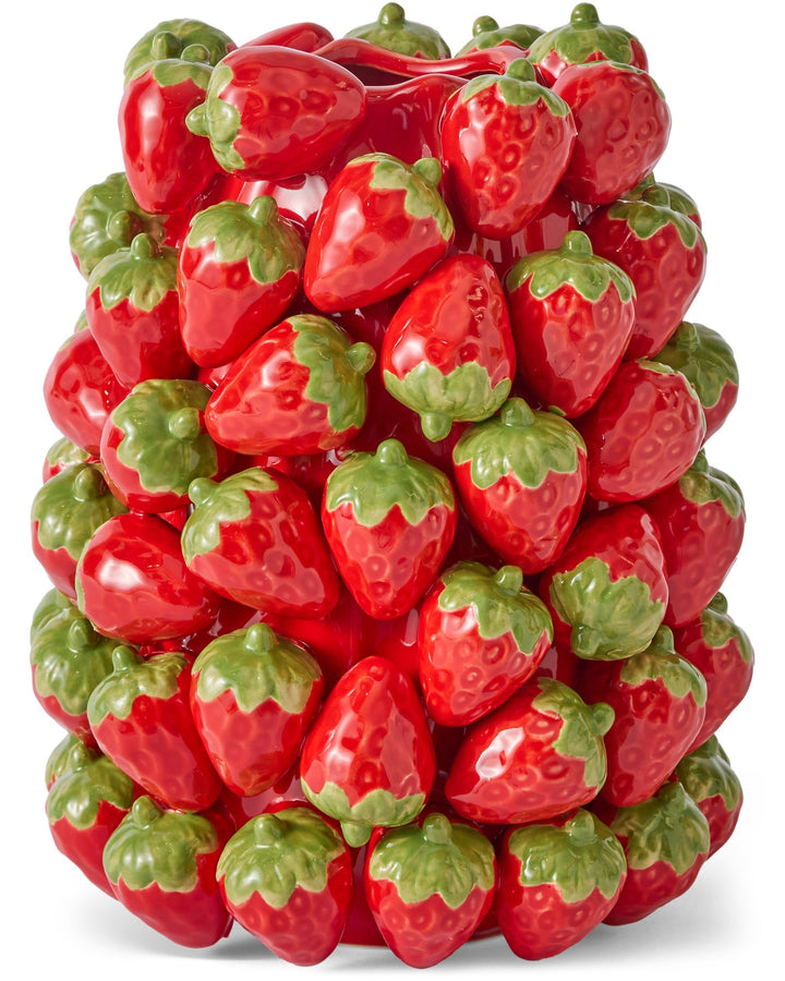 Kip & Co Strawberry Jam Vase
