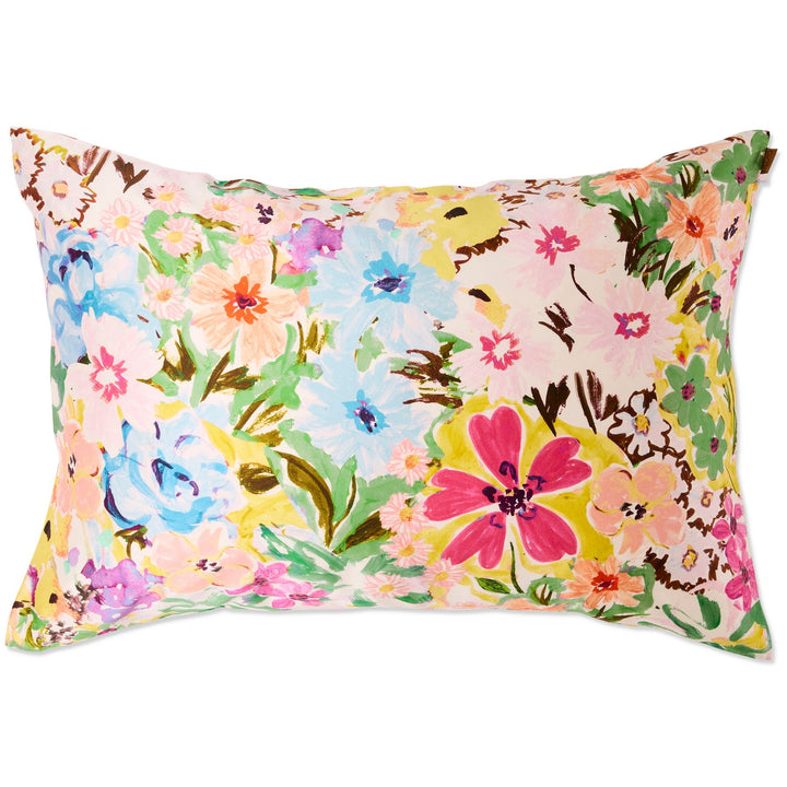 Kip & Co Alfresco Silk Pillowcase
