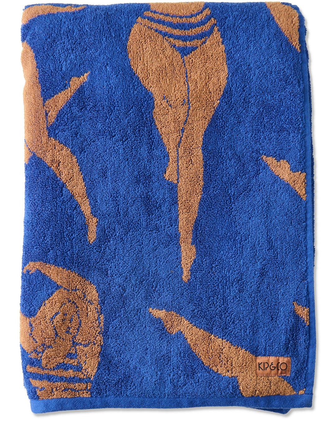 Kip & Co Sun Kissed Terry Beach Towel