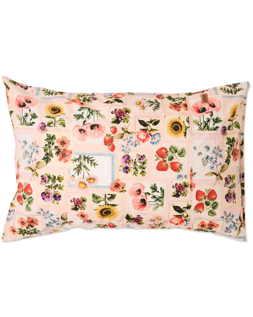 Kip & Co Sweet Life Organic Cotton Pillowcases