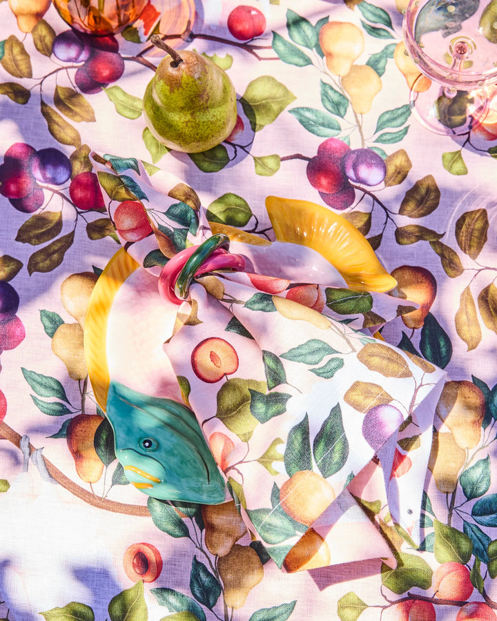 Kip & Co Orchard 4P Napkin Set