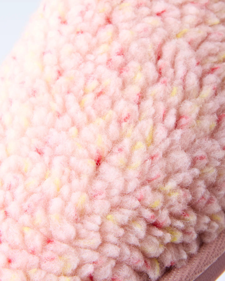 Kip & Co Cupcake Sprinkle Sherpa Kids Boot