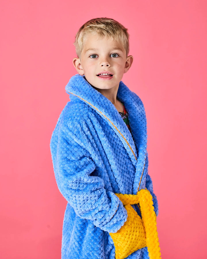 Kip & Co Seaside Kids Cosy Robe