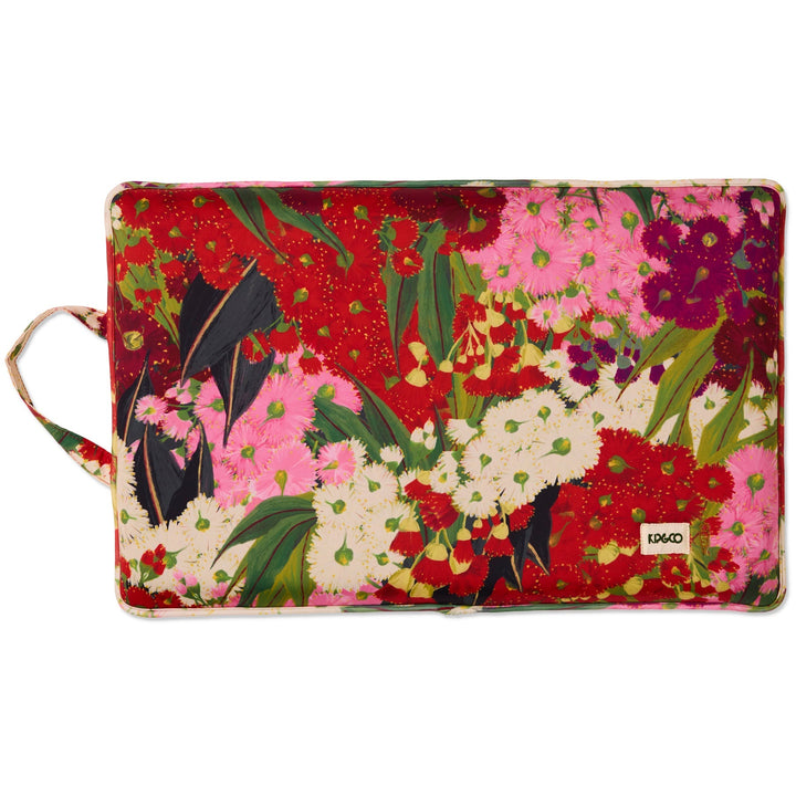 Kip & Co Australian Bush Blossom Garden Kneeling Mat