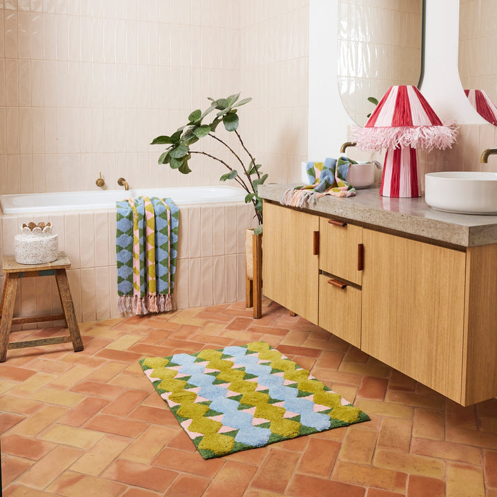 Kip & Co Genie Terry Bath Towel