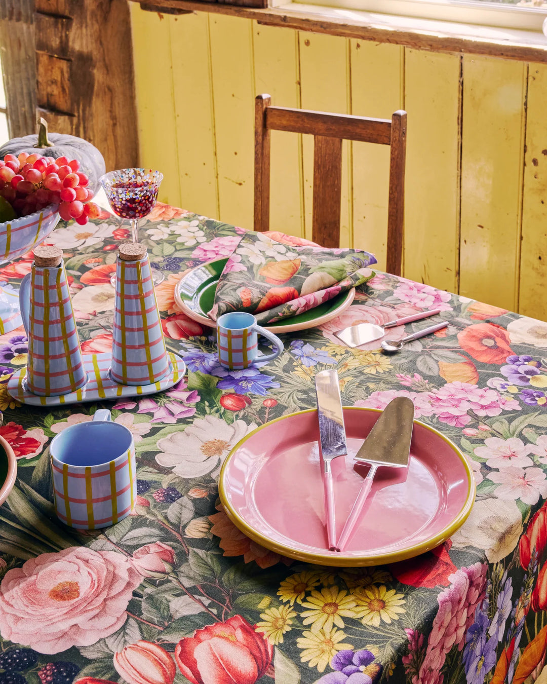 Kip & Co Diner Soiree Knife And Slide Set