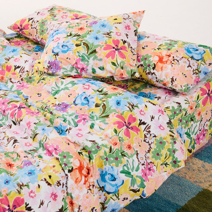 Kip & Co Alfresco Organic Cotton Quilt Cover