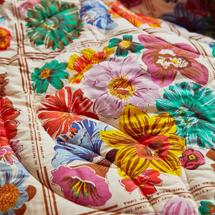 Sage x Clare Ines Blanket
