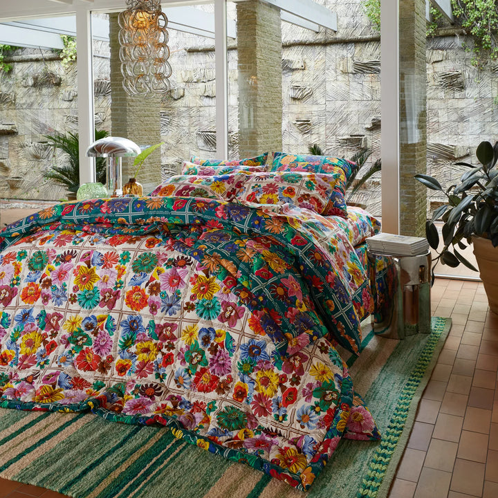 Sage x Clare Ines Blanket