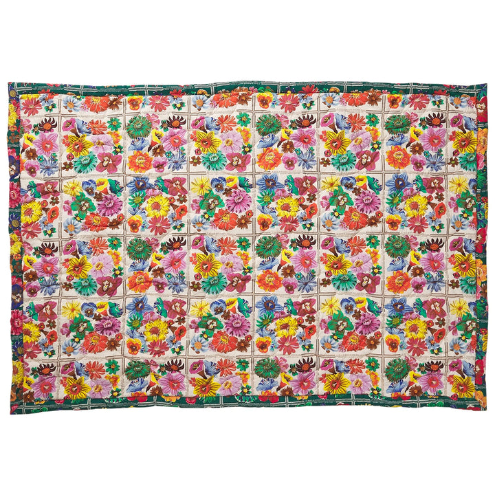 Sage x Clare Ines Blanket