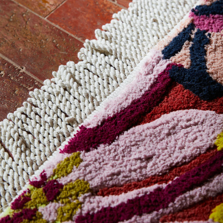 Sage x Clare Ines Bath Mat
