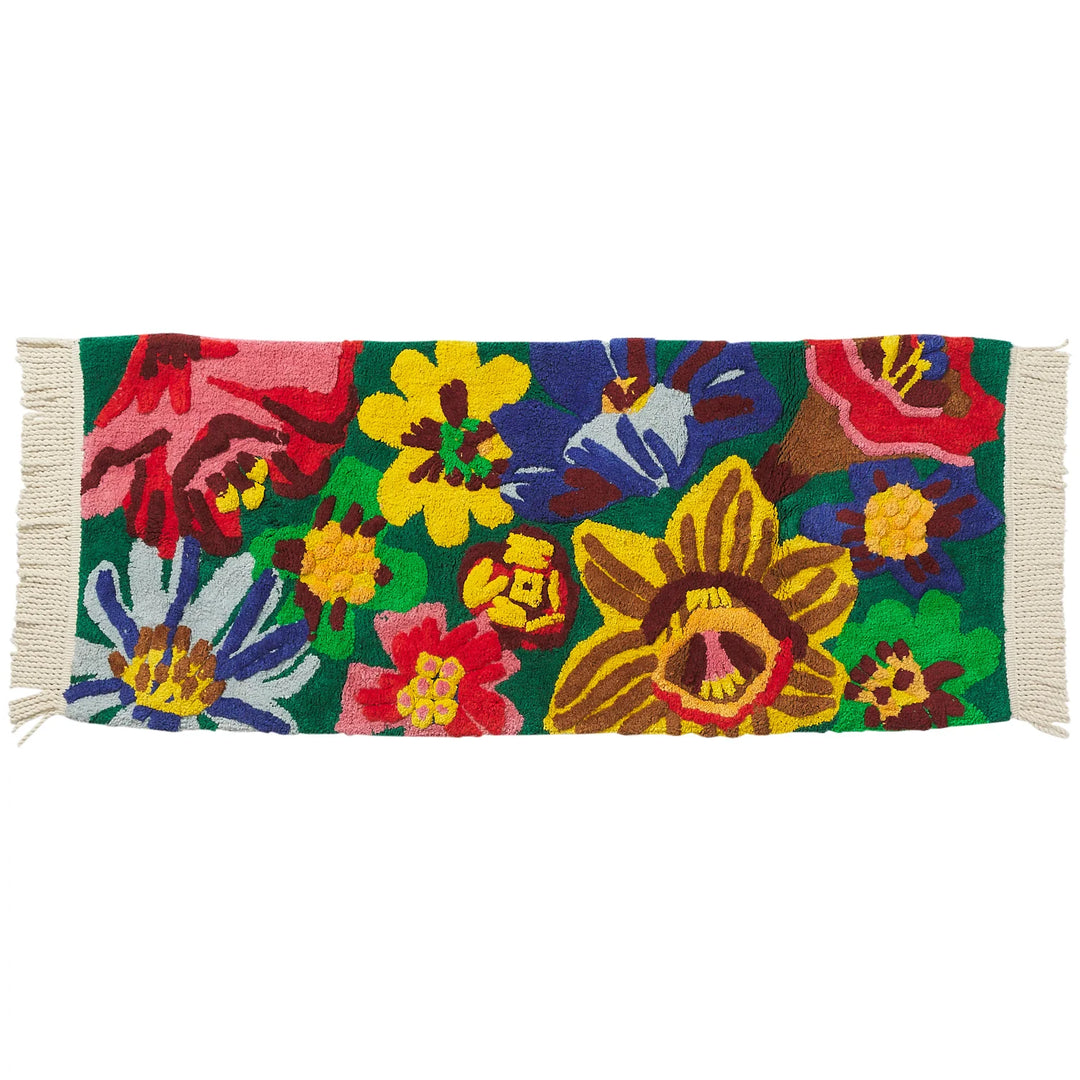 Sage x Clare Ines Bath Runner