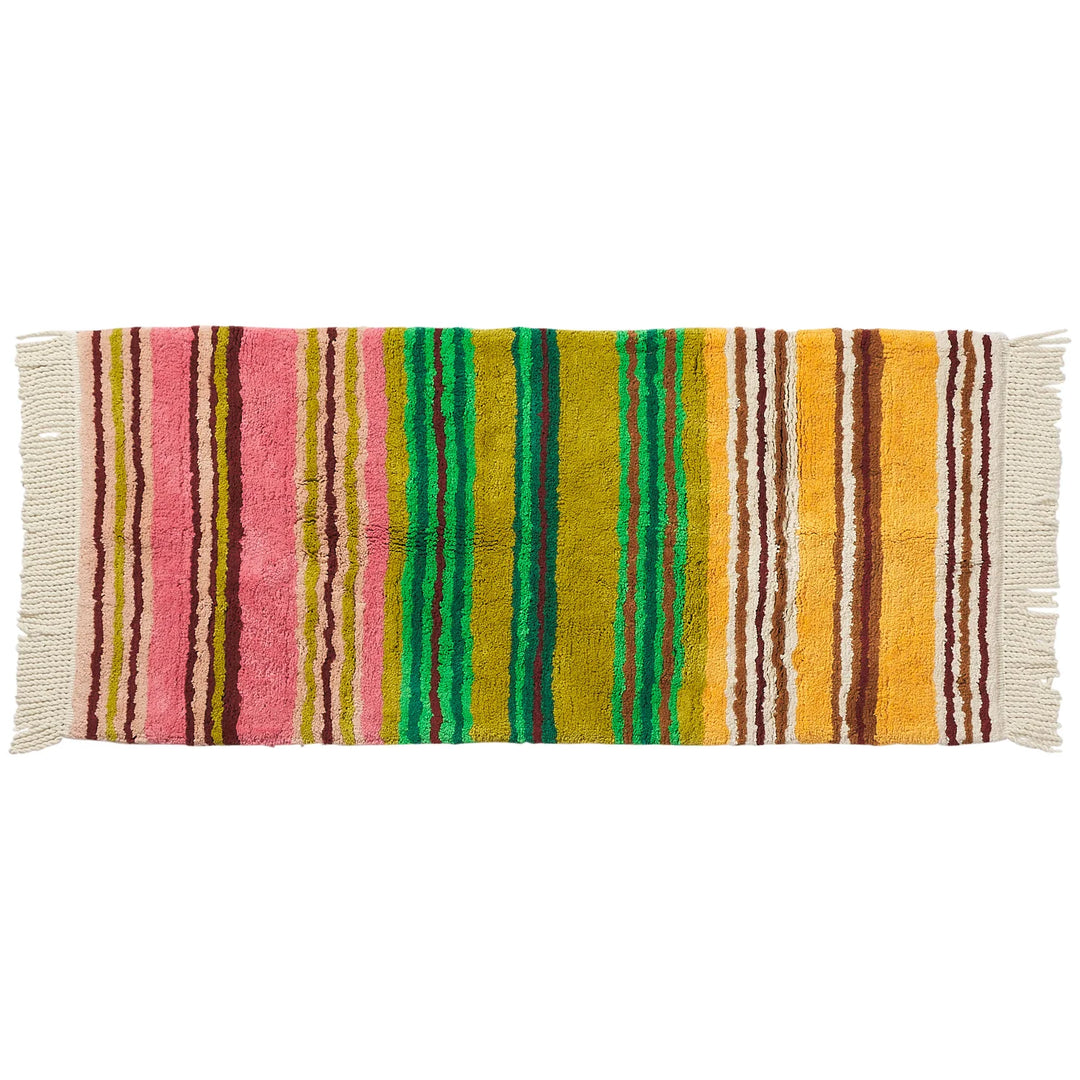 Sage x Clare Nicolette Bath Runner