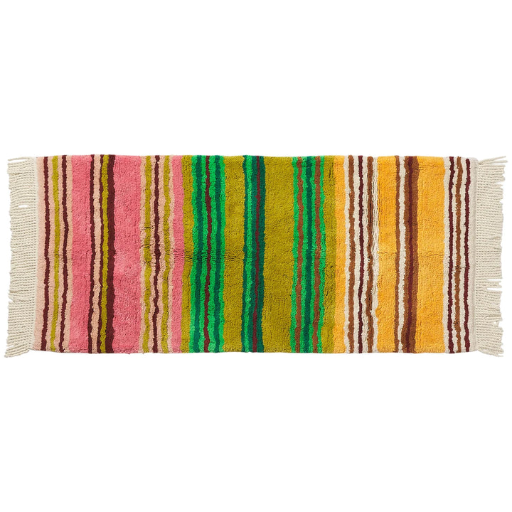 Sage x Clare Nicolette Bath Runner