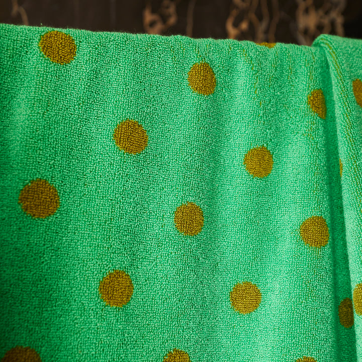 Sage x Clare Paige Bath Sheet - Juniper