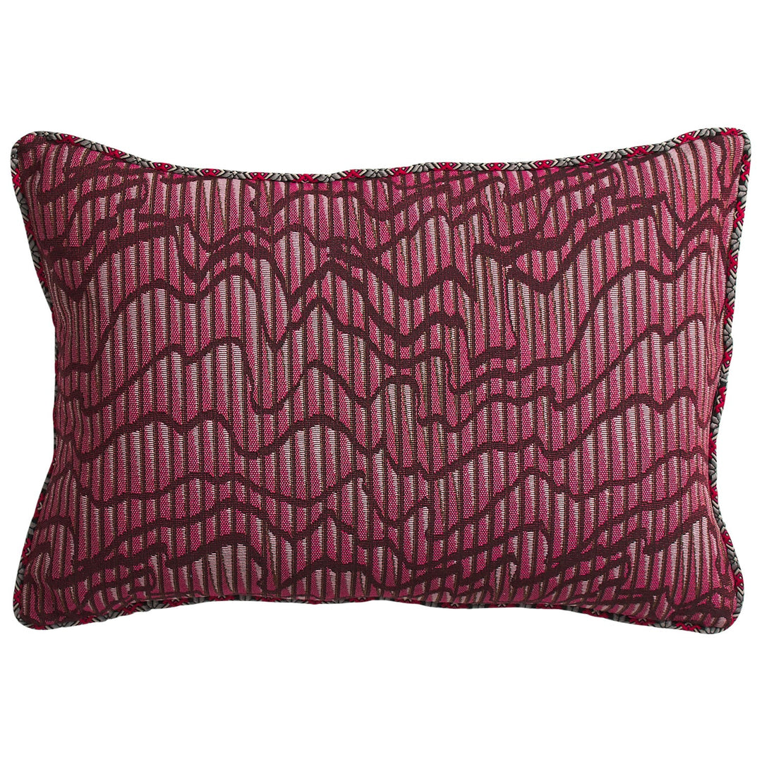 Sage x Clare Hanna Jacquard Cushion