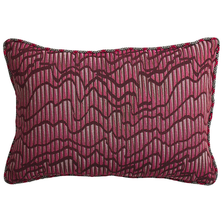 Sage x Clare Hanna Jacquard Cushion