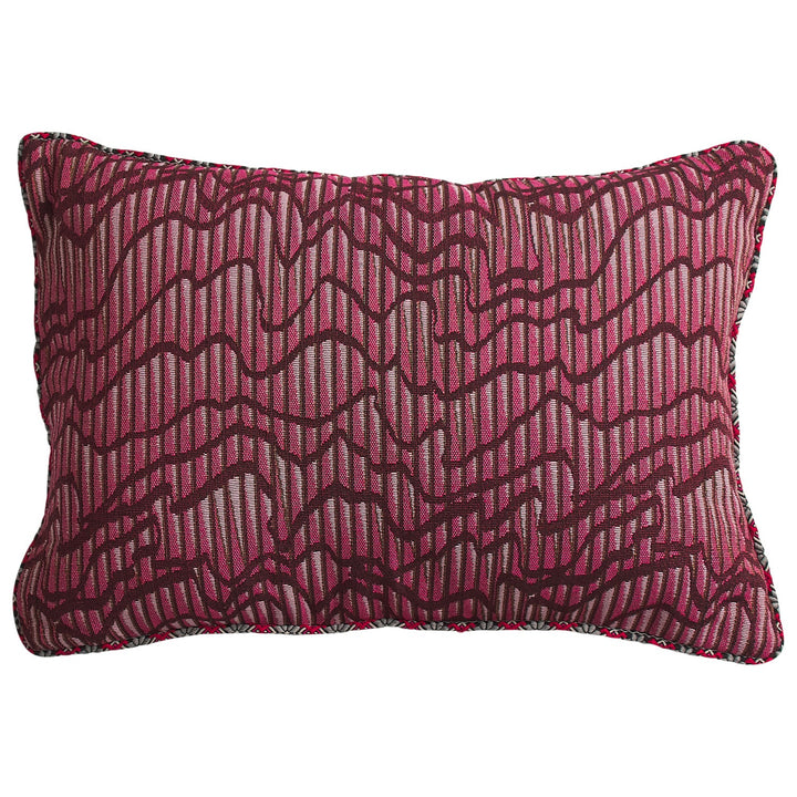 Sage x Clare Hanna Jacquard Cushion
