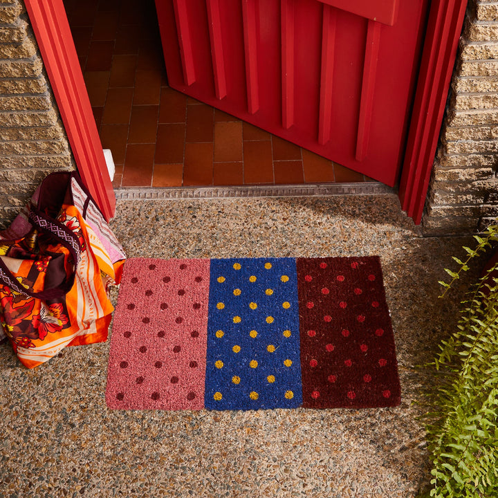 Sage x Clare Paige Door Mat