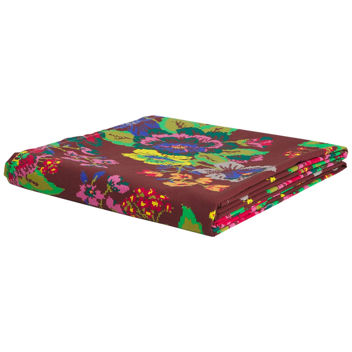 Sage x Clare Zita Cotton Fitted Sheet