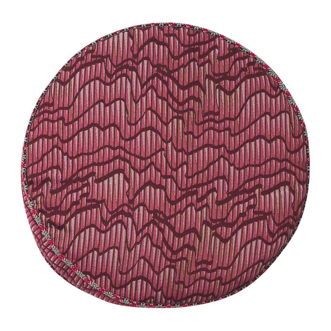 Sage x Clare Hanna Jacquard Floor Cushion