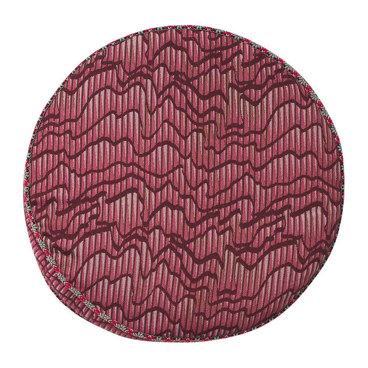 Sage x Clare Hanna Jacquard Floor Cushion