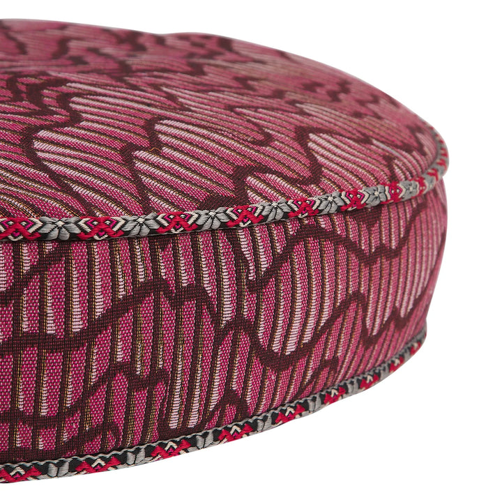 Sage x Clare Hanna Jacquard Floor Cushion