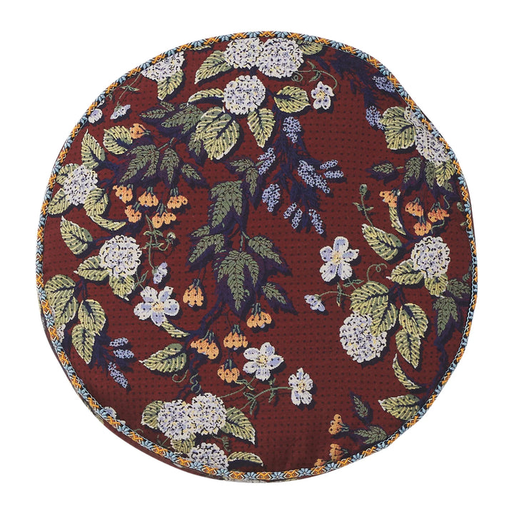 Sage x Clare Heidi Jacquard Floor Cushion