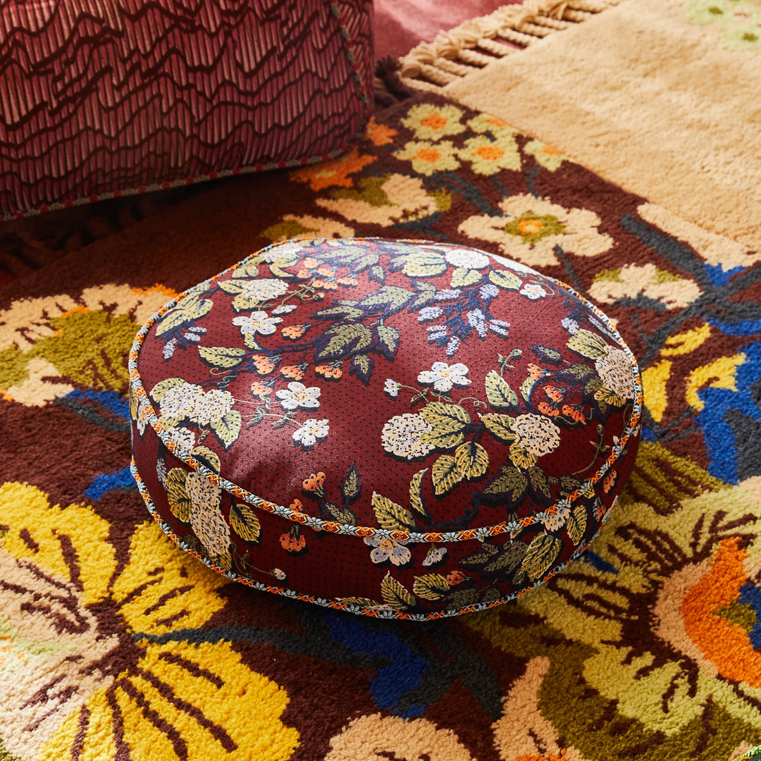 Sage x Clare Heidi Jacquard Floor Cushion