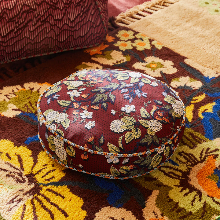 Sage x Clare Heidi Jacquard Floor Cushion
