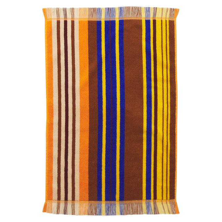 Sage x Clare Nicolette Hand Towel - Russet