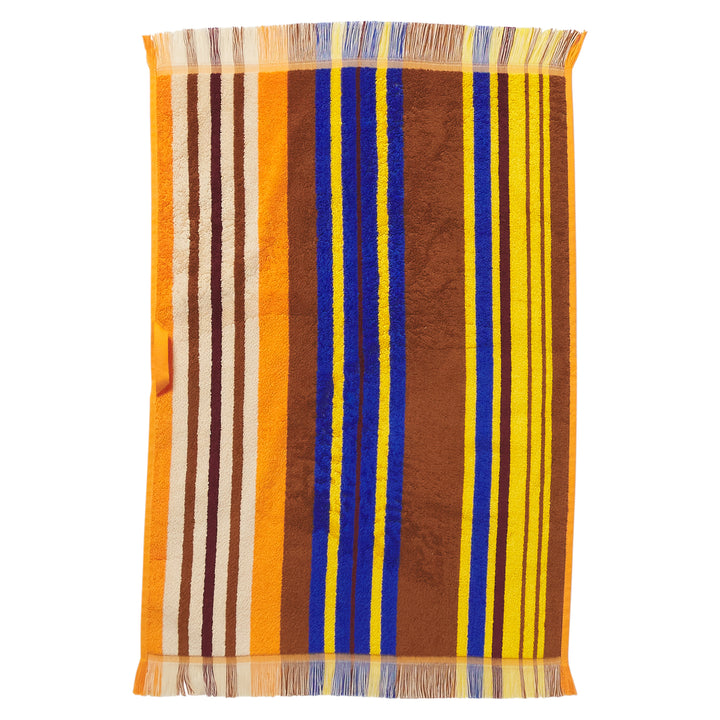Sage x Clare Nicolette Hand Towel - Russet