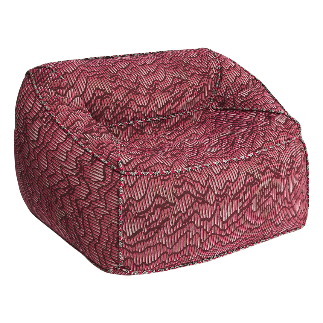 Sage x Clare Hanna Jacquard Lounger Cover