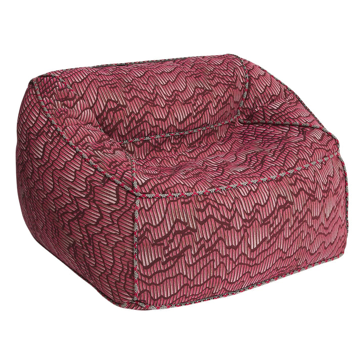 Sage x Clare Hanna Jacquard Lounger Cover
